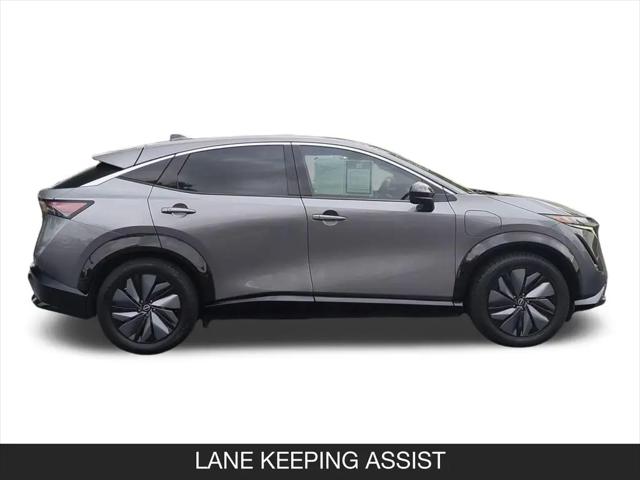 2023 Nissan ARIYA ENGAGE