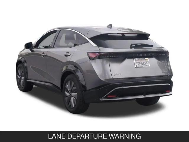 2023 Nissan ARIYA ENGAGE