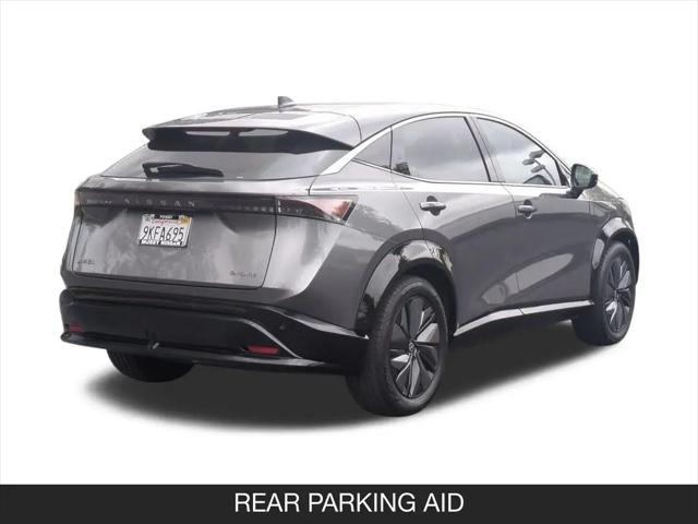 2023 Nissan ARIYA ENGAGE
