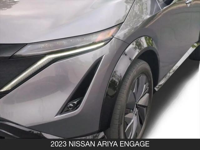 2023 Nissan ARIYA ENGAGE