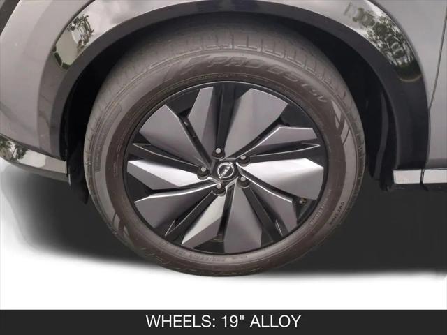 2023 Nissan ARIYA ENGAGE