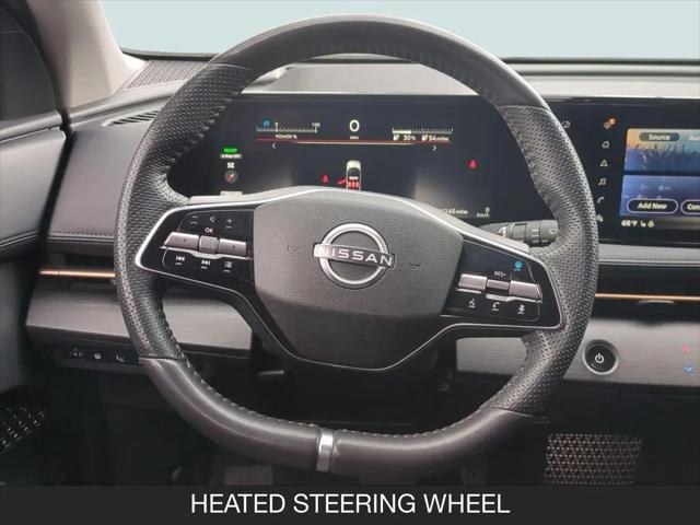 2023 Nissan ARIYA ENGAGE