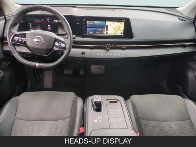 2023 Nissan ARIYA ENGAGE