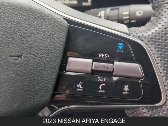 2023 Nissan ARIYA ENGAGE