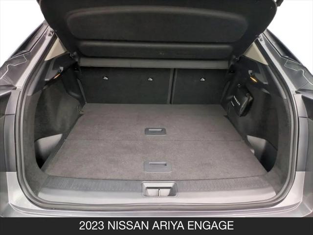 2023 Nissan ARIYA ENGAGE