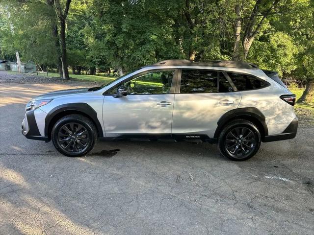 2023 Subaru Outback Onyx Edition XT