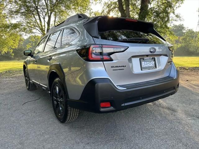 2023 Subaru Outback Onyx Edition XT