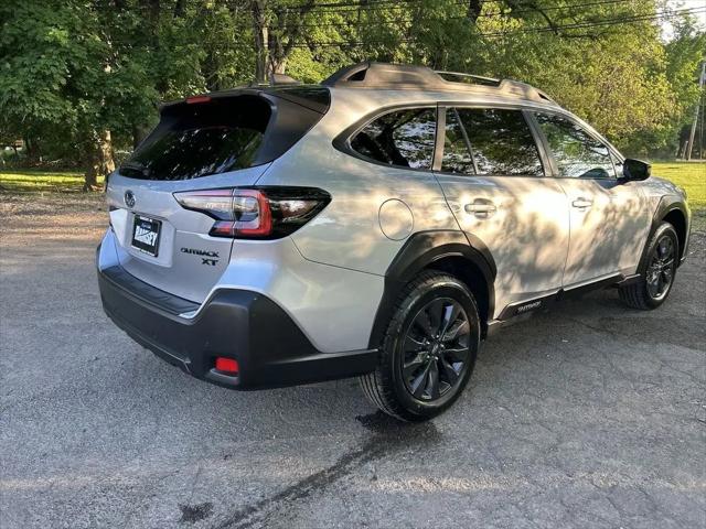 2023 Subaru Outback Onyx Edition XT