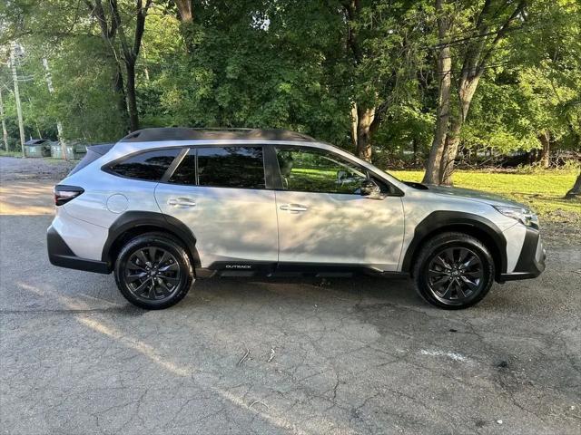 2023 Subaru Outback Onyx Edition XT