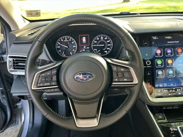 2023 Subaru Outback Onyx Edition XT