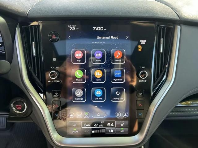 2023 Subaru Outback Onyx Edition XT