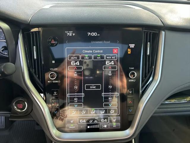 2023 Subaru Outback Onyx Edition XT