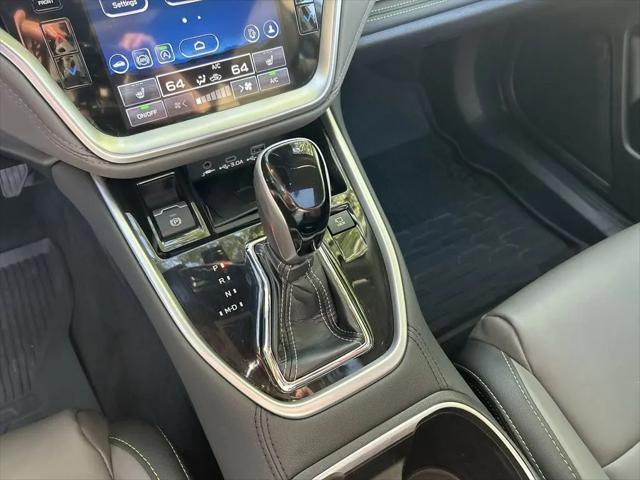 2023 Subaru Outback Onyx Edition XT