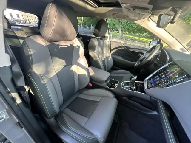 2023 Subaru Outback Onyx Edition XT