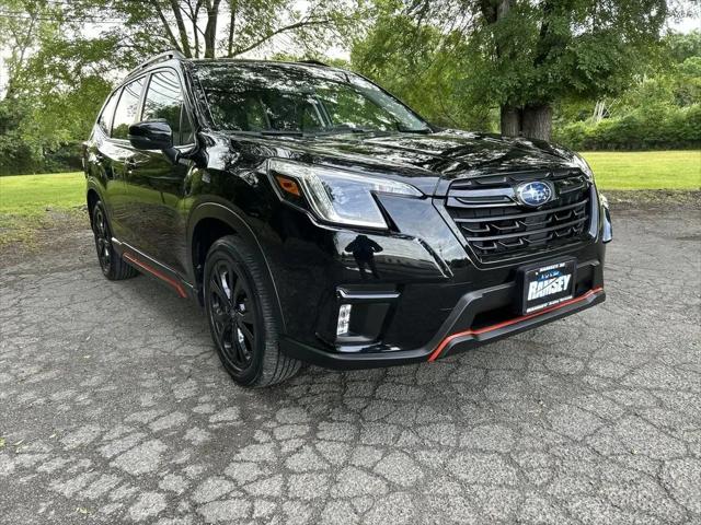 2023 Subaru Forester Sport