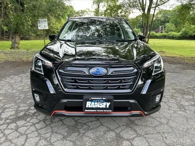 2023 Subaru Forester Sport