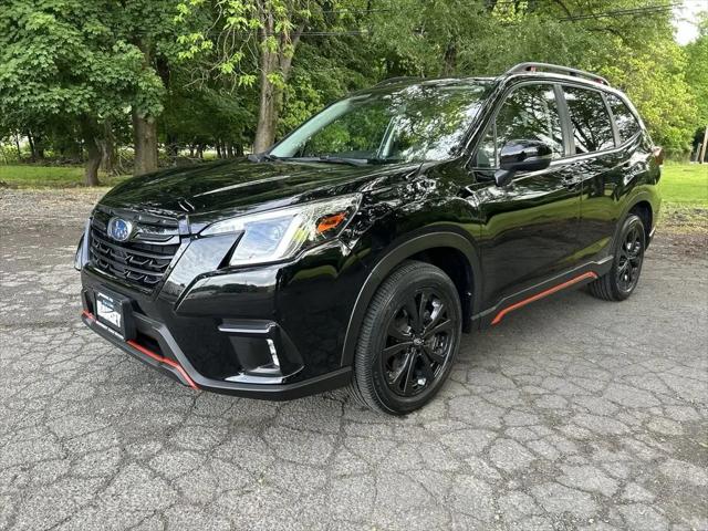 2023 Subaru Forester Sport