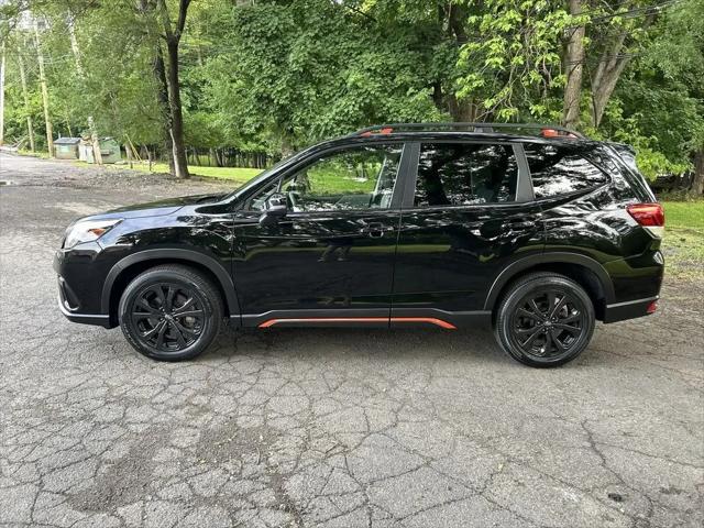 2023 Subaru Forester Sport