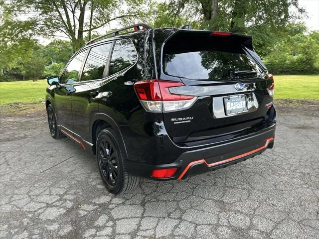 2023 Subaru Forester Sport