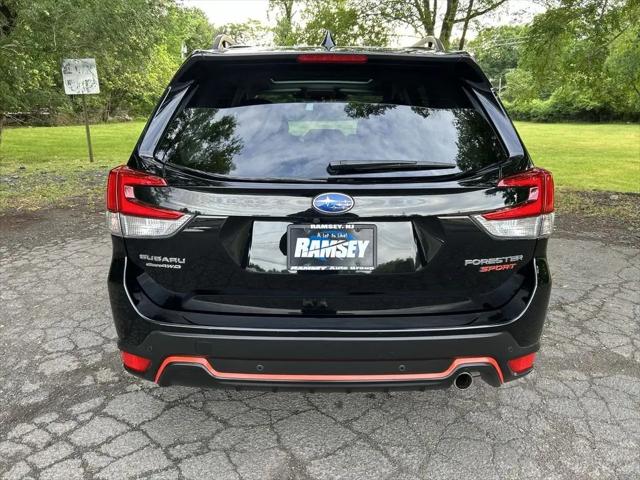 2023 Subaru Forester Sport