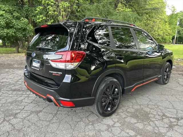 2023 Subaru Forester Sport