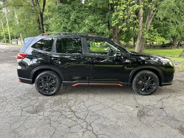 2023 Subaru Forester Sport