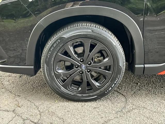 2023 Subaru Forester Sport