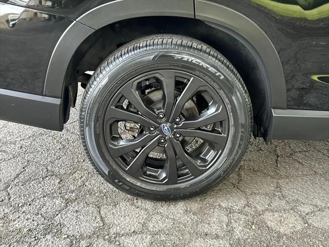 2023 Subaru Forester Sport