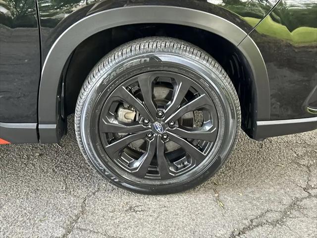2023 Subaru Forester Sport
