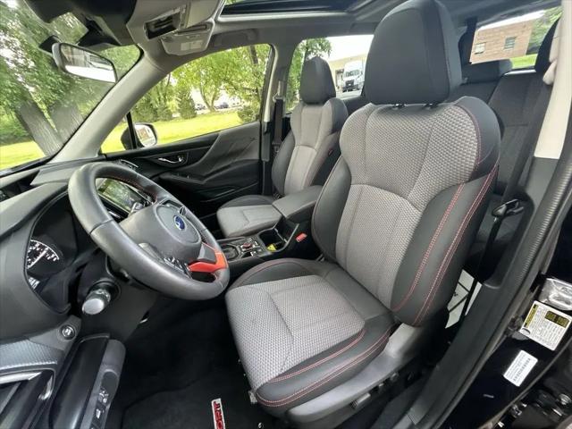 2023 Subaru Forester Sport