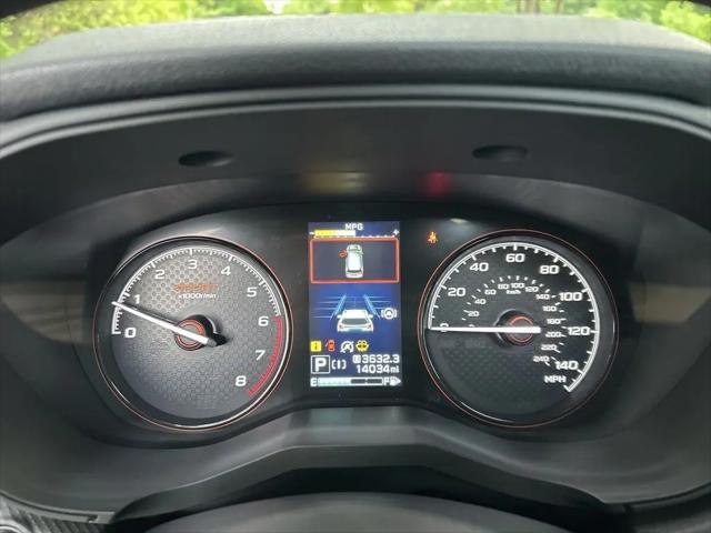 2023 Subaru Forester Sport