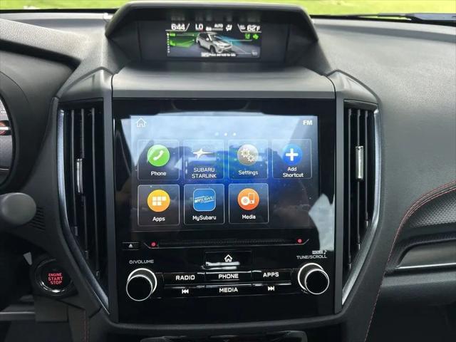 2023 Subaru Forester Sport