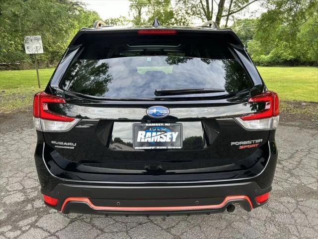 2023 Subaru Forester Sport