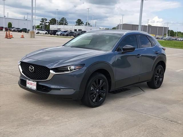 2024 Mazda CX-30 2.5 S Carbon Edition