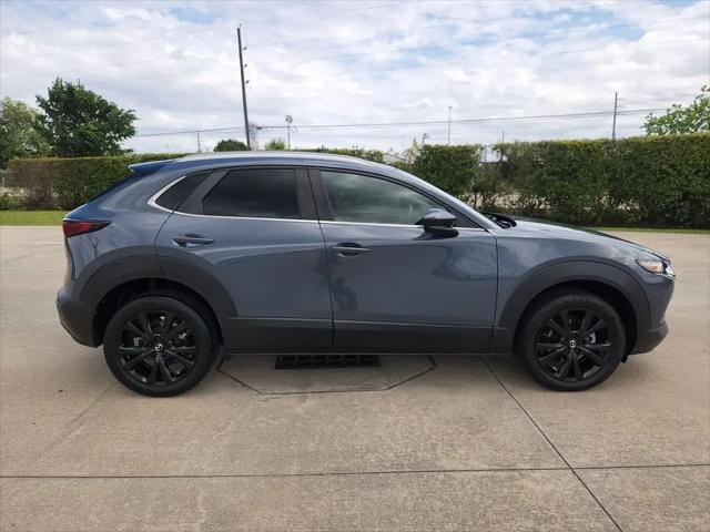 2024 Mazda CX-30 2.5 S Carbon Edition