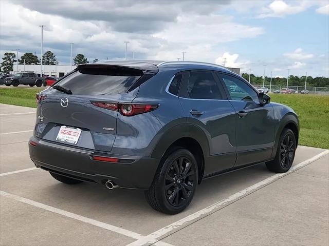 2024 Mazda CX-30 2.5 S Carbon Edition