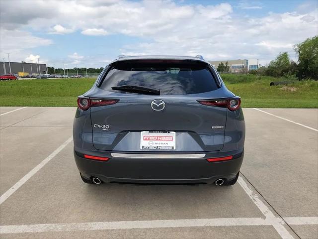 2024 Mazda CX-30 2.5 S Carbon Edition