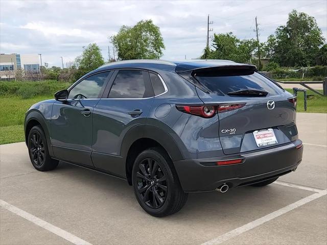 2024 Mazda CX-30 2.5 S Carbon Edition