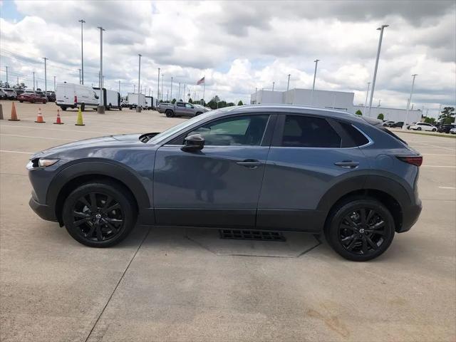 2024 Mazda CX-30 2.5 S Carbon Edition