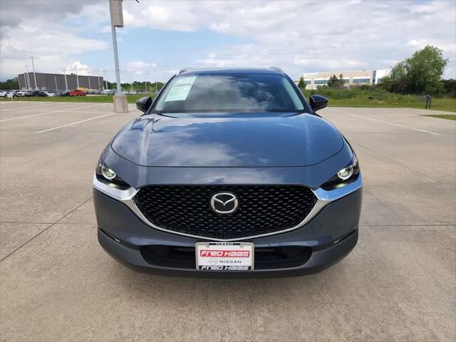 2024 Mazda CX-30 2.5 S Carbon Edition