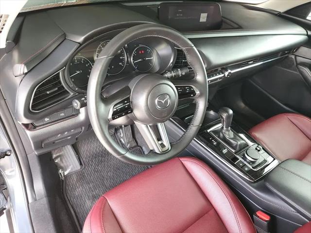 2024 Mazda CX-30 2.5 S Carbon Edition