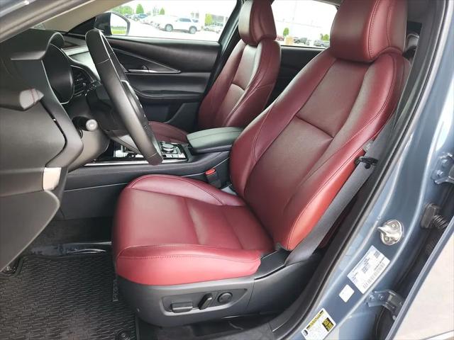 2024 Mazda CX-30 2.5 S Carbon Edition
