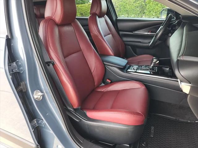2024 Mazda CX-30 2.5 S Carbon Edition
