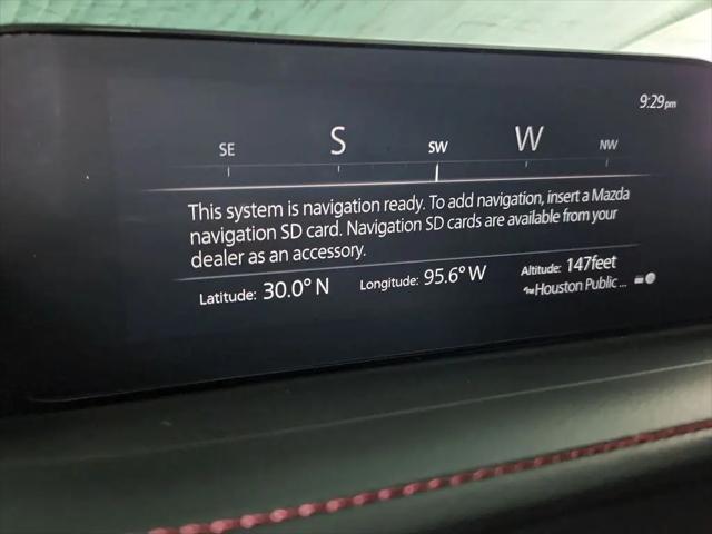 2024 Mazda CX-30 2.5 S Carbon Edition