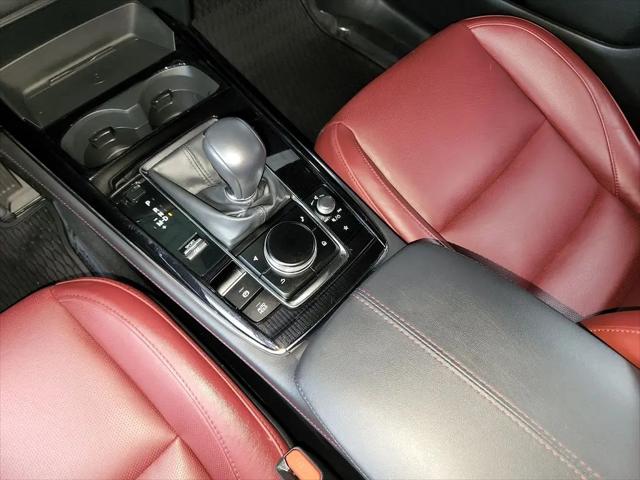 2024 Mazda CX-30 2.5 S Carbon Edition