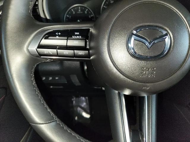 2024 Mazda CX-30 2.5 S Carbon Edition