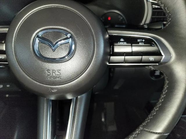 2024 Mazda CX-30 2.5 S Carbon Edition