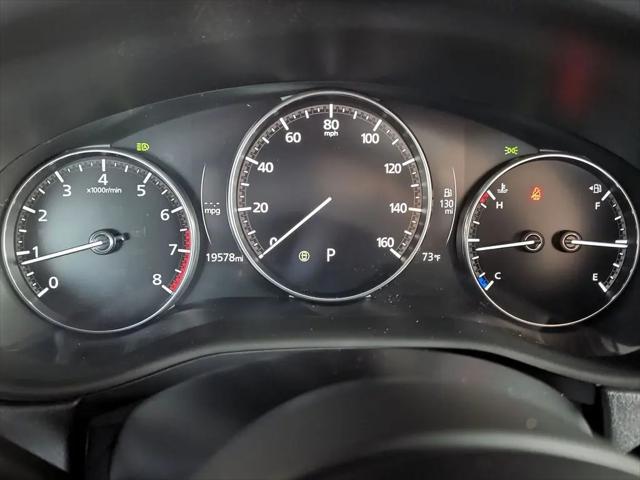 2024 Mazda CX-30 2.5 S Carbon Edition