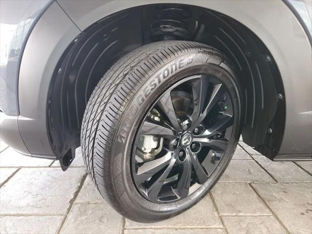 2024 Mazda CX-30 2.5 S Carbon Edition