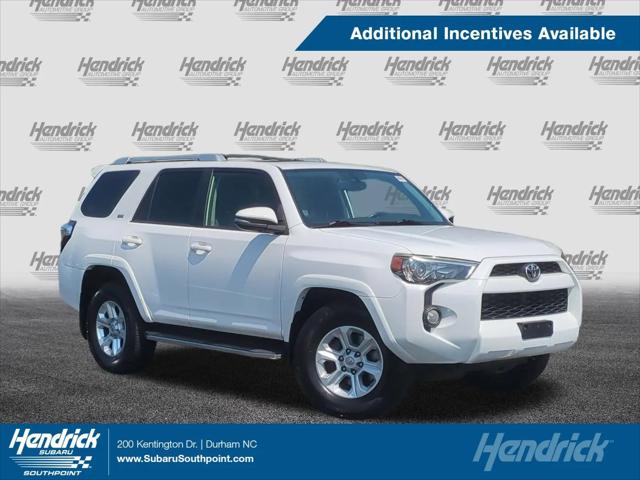 2015 Toyota 4Runner SR5 Premium for sale in Durham, NC